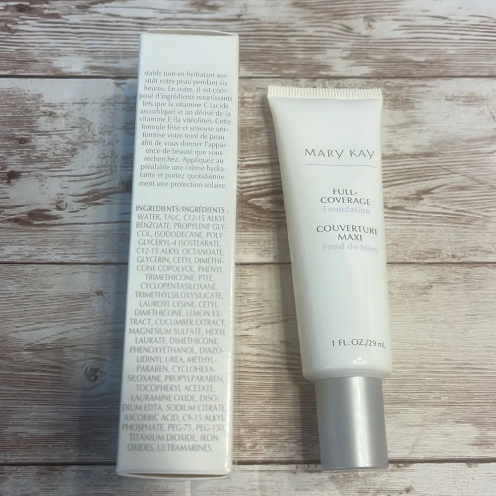 Mary Kay new mary